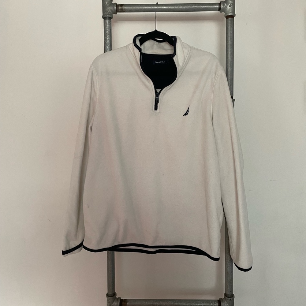 Nautica Quarter Zipup L